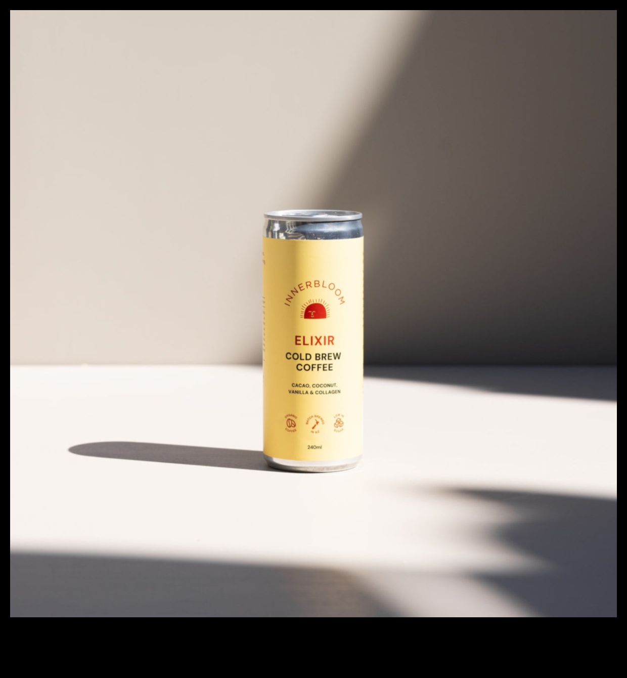 Cold Brew Symphony: delectare cu amestecul armonios de elixire de cafea