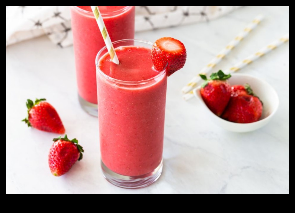 Începeți-vă ziua cu bine cu aceste smoothie-uri pline de proteine 4 Morning Boost: Smoothie-uri pline de proteine pentru un început puternic