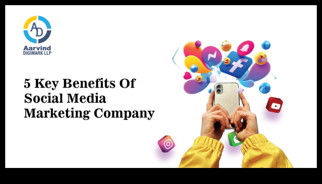 Care sunt principalele beneficii ale utilizării rețelelor sociale pentru afaceri?