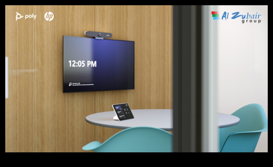 Conectivitate colaborativă Cum revoluționează electronicele inteligente munca în echipă 4 Conectivitate colaborativă: Electronice inteligente pentru colaborarea în echipă