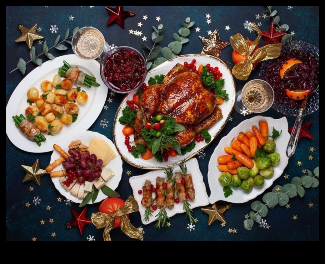 Sărbătoarea de noapte O extravaganță culinară în fiecare mușcătură de cină 2 Sărbătoarea de noapte: extravaganță culinară la fiecare mușcătură de cină