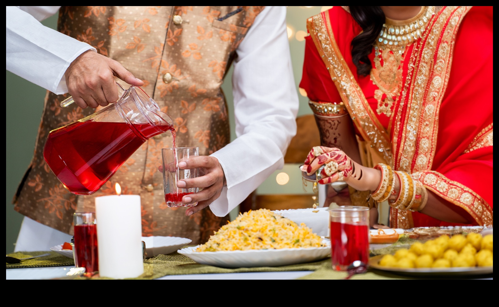 Sărbătoarea de noapte O extravaganță culinară în fiecare mușcătură de cină 4 Sărbătoarea de noapte: extravaganță culinară la fiecare mușcătură de cină