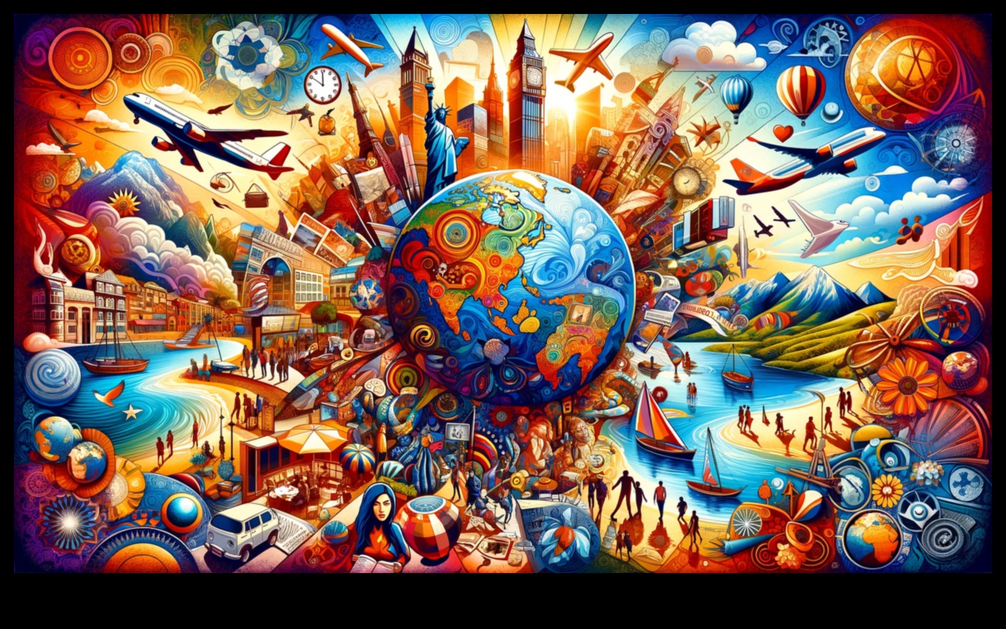 Imbarcați-vă Bobotează: O revelație a perspectivelor de călătorie