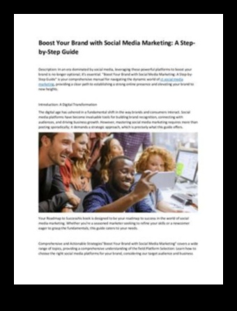 Îmbunătățiți-vă afacerea cu rețelele sociale Un ghid pas cu pas 3 Ghid pas cu pas pentru a vă stimula afacerea cu rețelele sociale