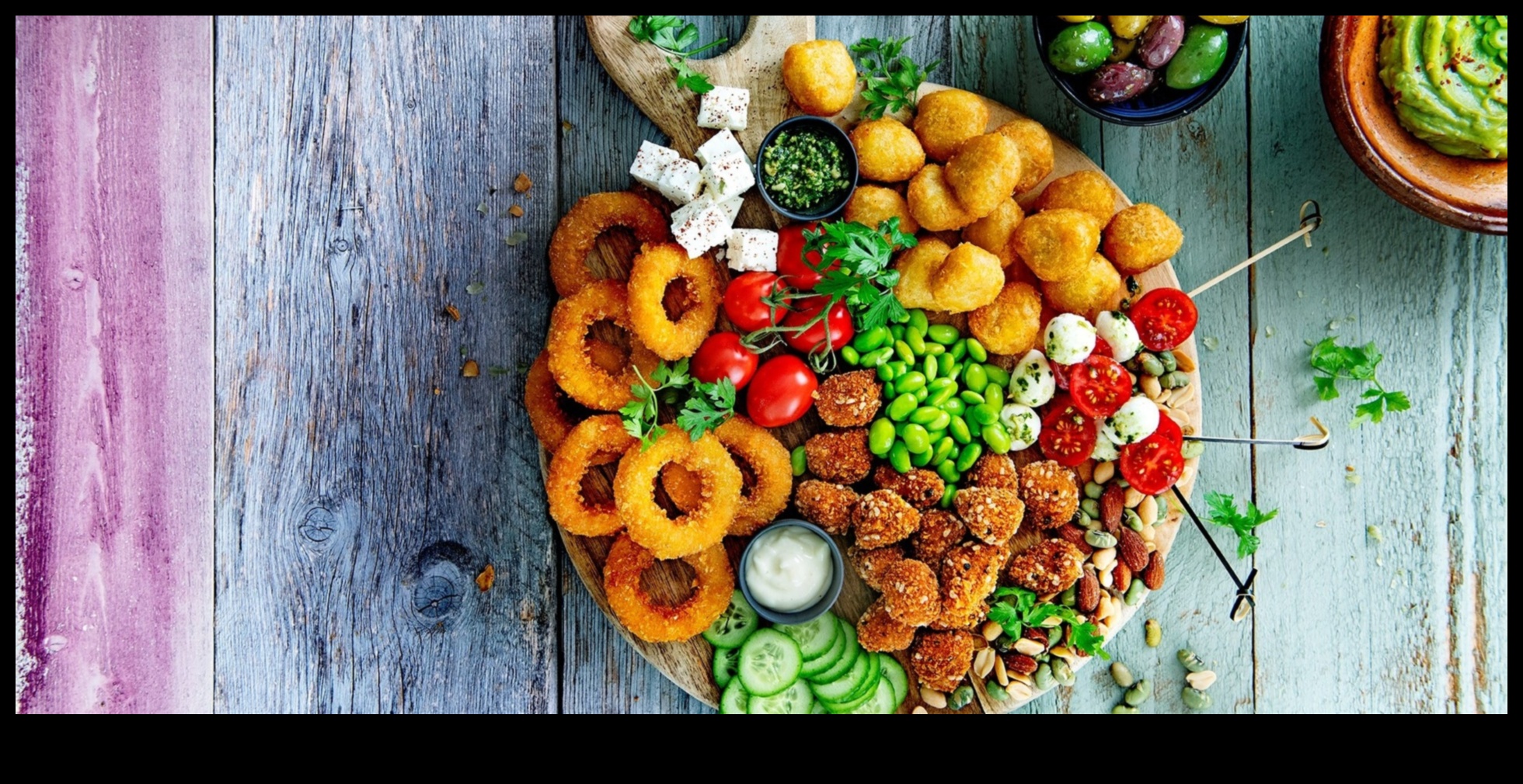 Veggie Delights dezlănțuie aroma legumelor la fiecare mușcătură 2 Delicii vegetale: dezlănțuirea aromei în fiecare mușcătură