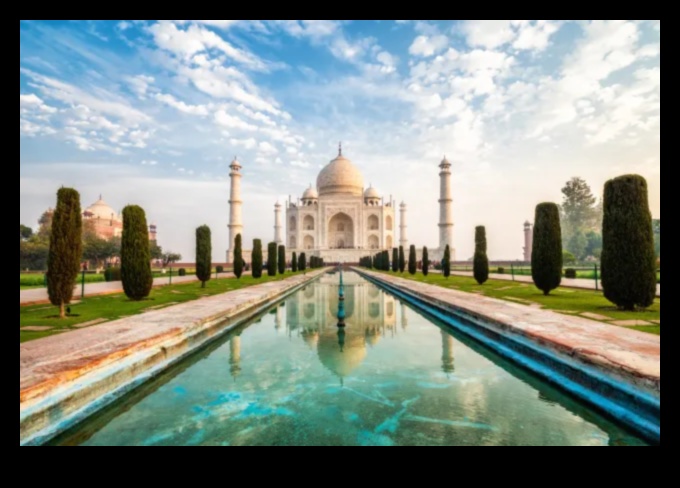 Aventuri arhitecturale: Călătorie prin repere