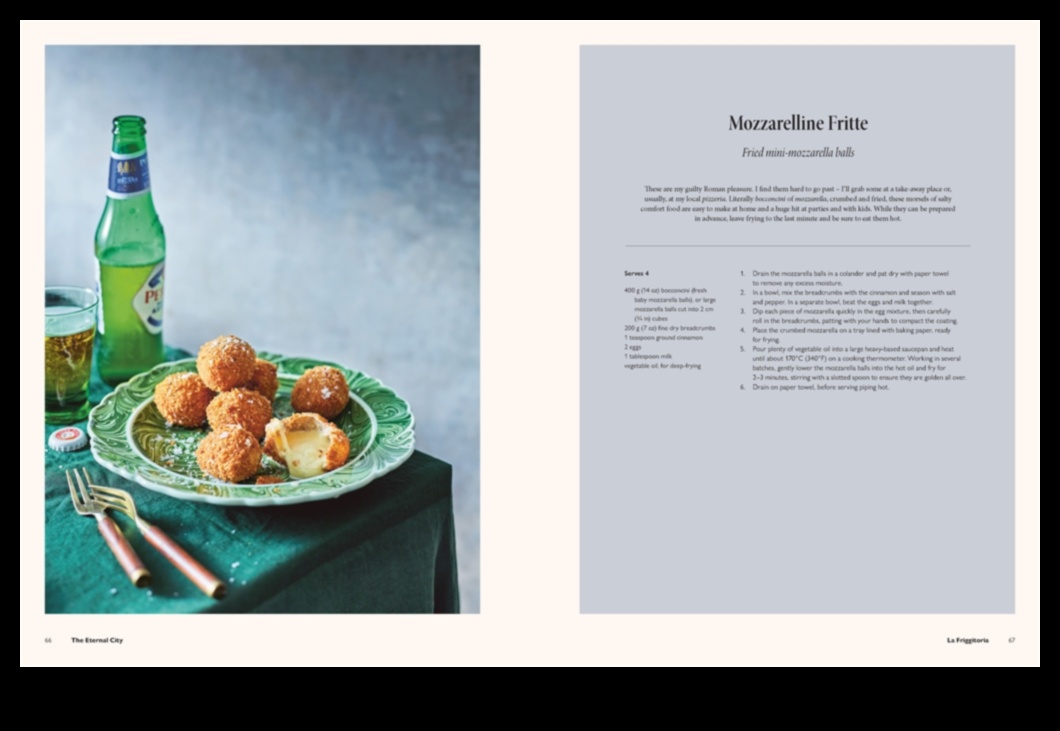 Din Roma cu dragoste: o călătorie culinară