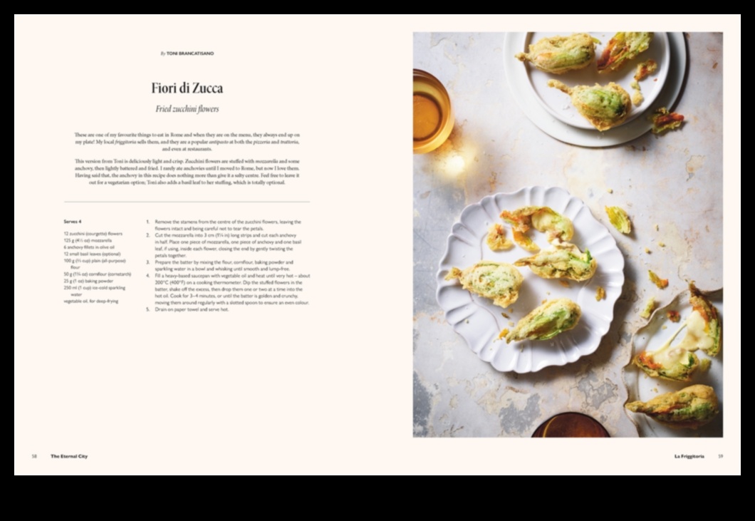 Din Roma cu dragoste: o călătorie culinară