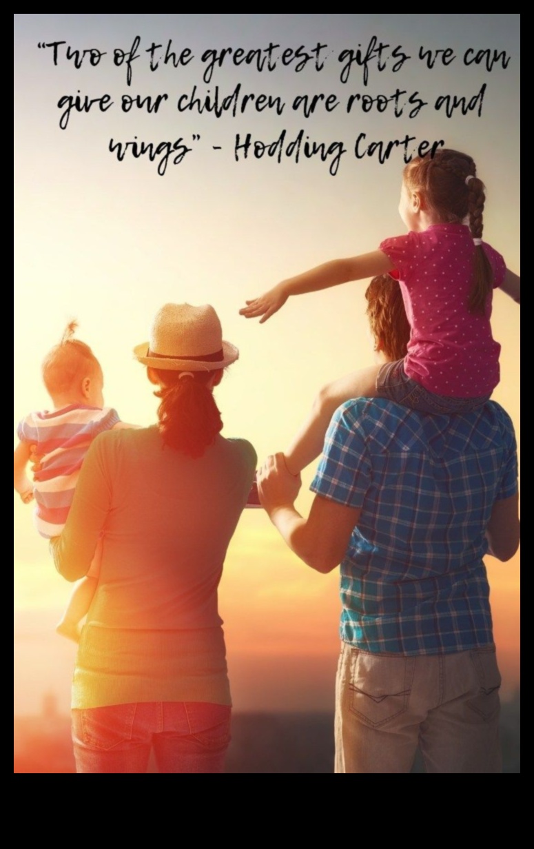 Înrădăcinat în aventură Călătoria unei familii în jurul lumii 4 Înrădăcinat în aventură: Navigarea în lume ca familie