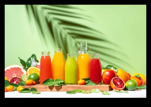 Citrus Celebration O odă strălucitoare și răcoritoare a sucului proaspăt 4 Sărbătoarea citricelor: prăjirea la strălucirea citricelor în sucurile proaspete