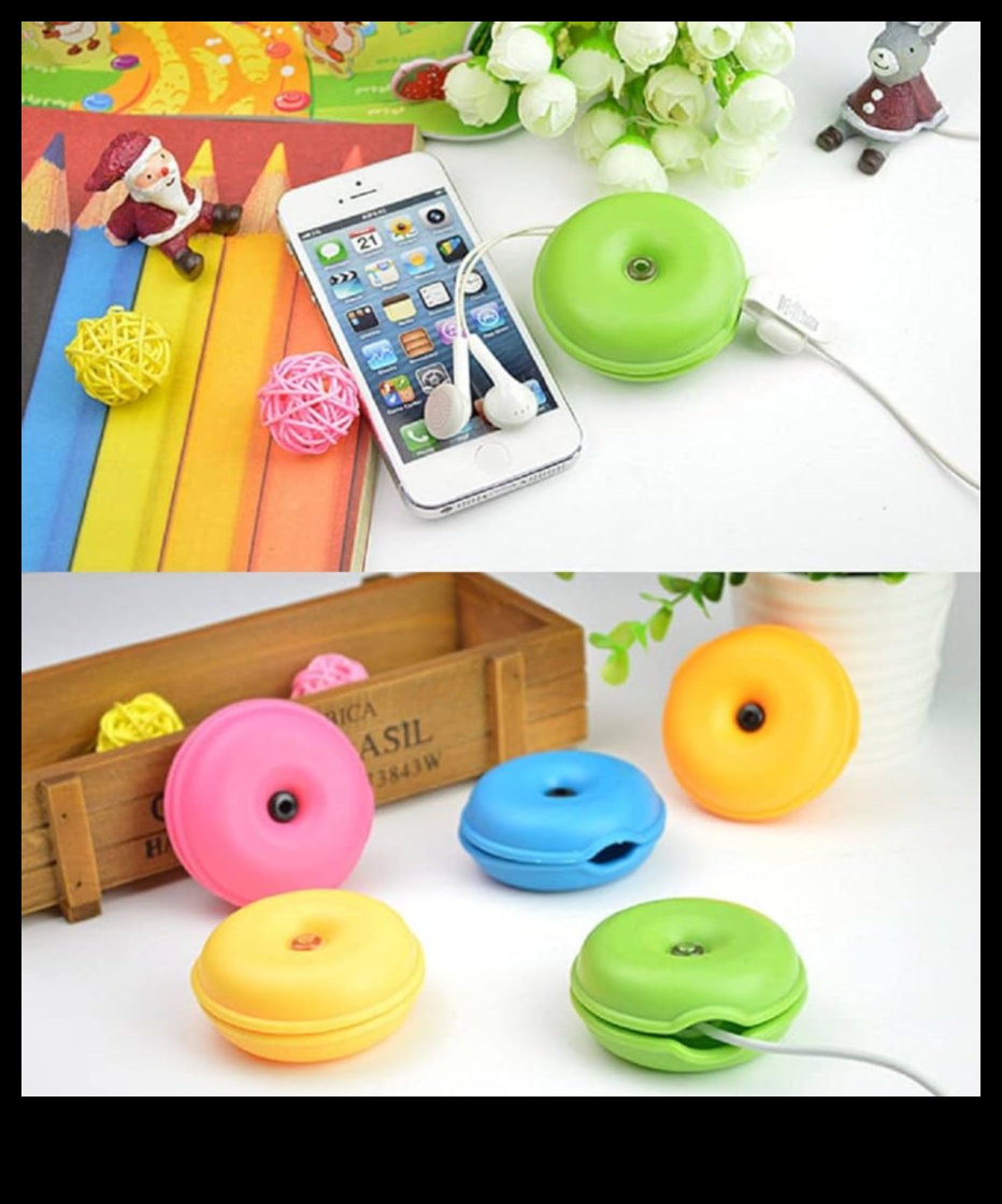 Accesorii Wire Management Wizards pentru electronice audio fără încurcături 5 Wire Management Wizards: accesorii pentru electronice audio fără încurcături