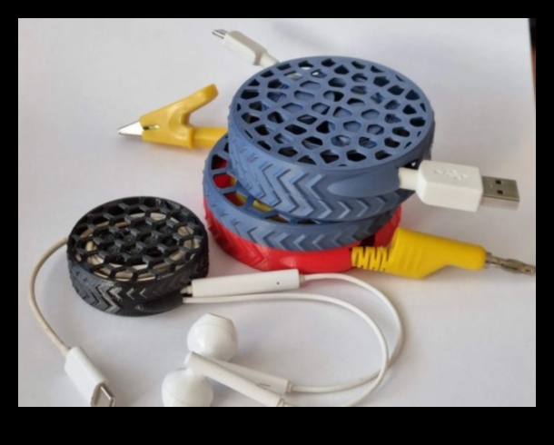 Accesorii Wire Management Wizards pentru electronice audio fără încurcături 2 Wire Management Wizards: accesorii pentru electronice audio fără încurcături