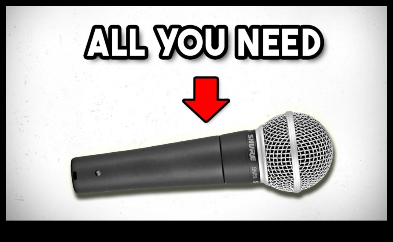 Podcast Paradise: Electronice esențiale pentru crearea unui studio de înregistrare acasă