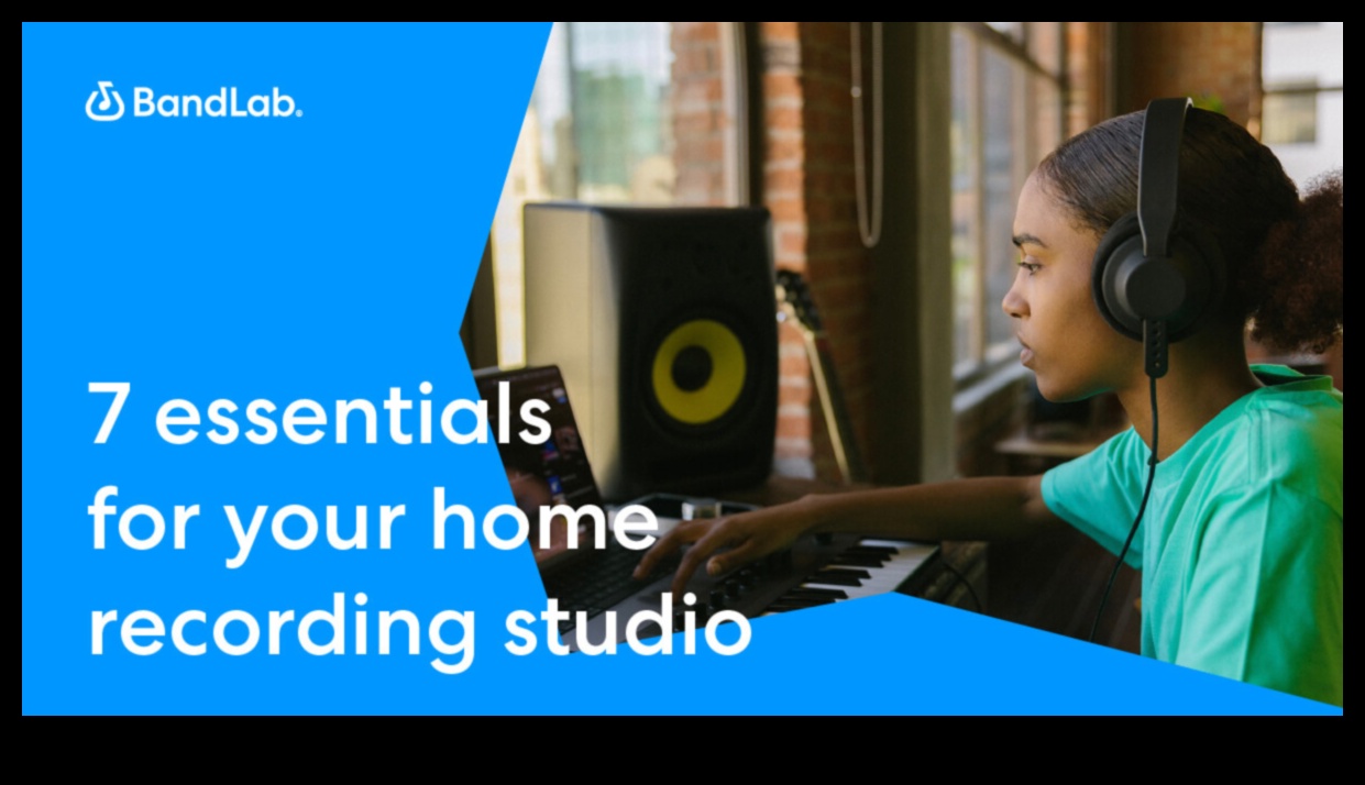 Podcast Paradise: Electronice esențiale pentru crearea unui studio de înregistrare acasă