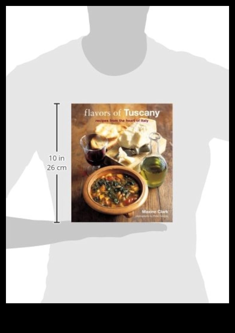 Tuscan Temptations: O sărbătoare a aromelor italiene