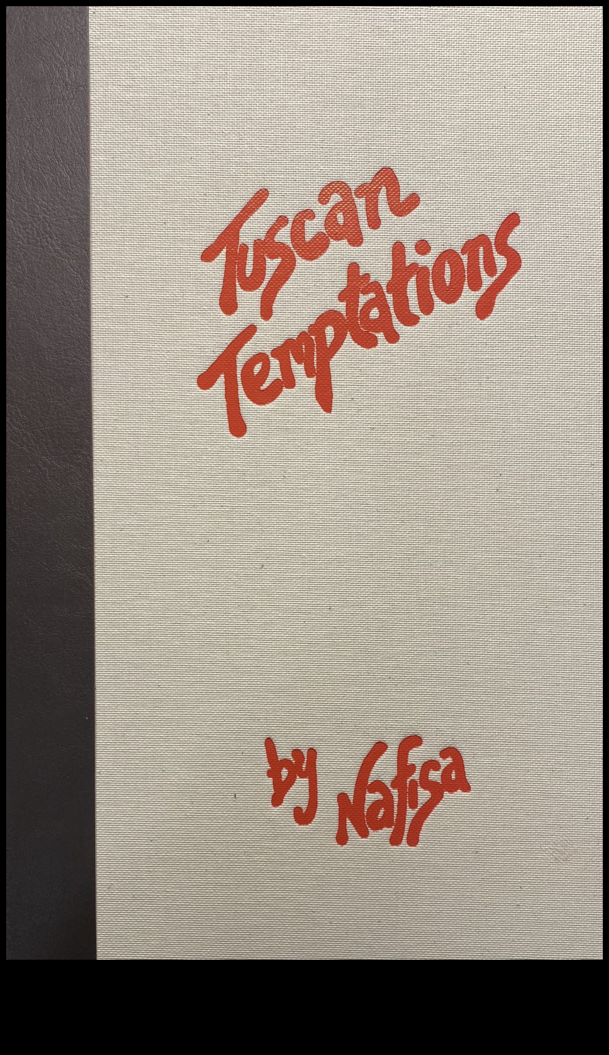 Tuscan Temptations: O sărbătoare a aromelor italiene