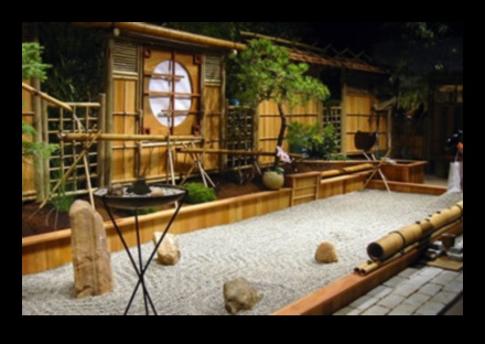 Brize de bambus: secrete de grădinărit japonez