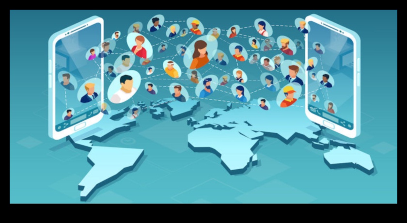 Aventure virtuale: pornirea în călătorii prin intermediul rețelelor sociale