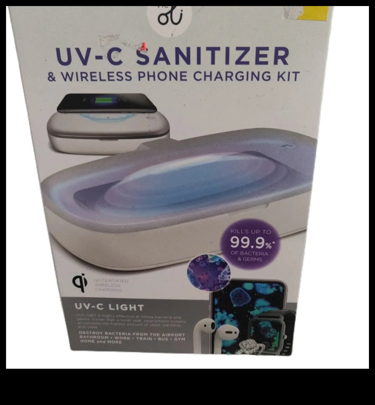 Păstrați-vă telefonul fără germeni cu dezinfectante UV-C și accesorii de curățare 2 Igiena telefonului: dezinfectante UV-C și accesorii de curățare