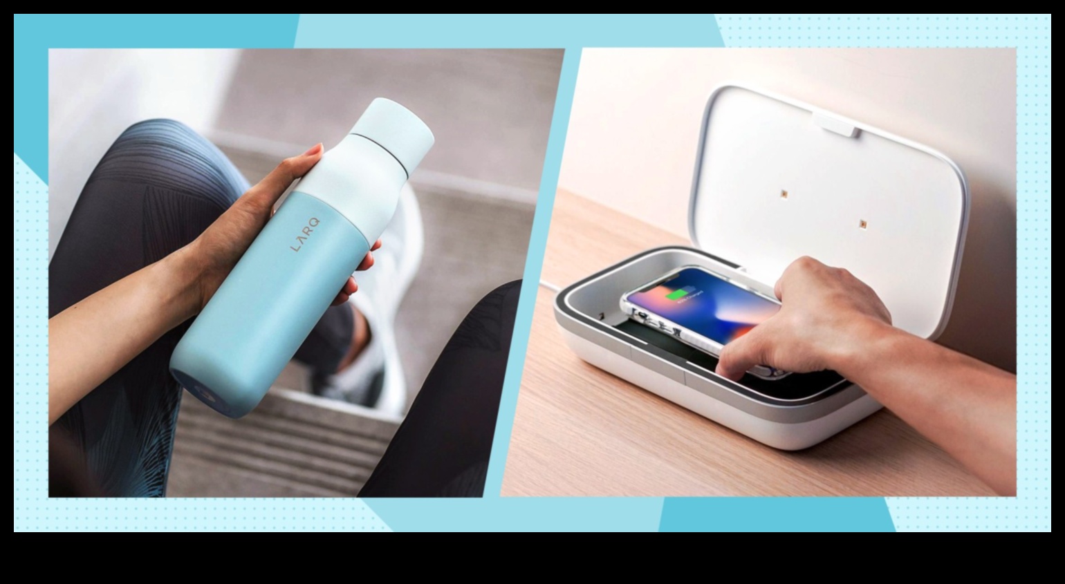 Păstrați-vă telefonul fără germeni cu dezinfectante UV-C și accesorii de curățare 5 Igiena telefonului: dezinfectante UV-C și accesorii de curățare