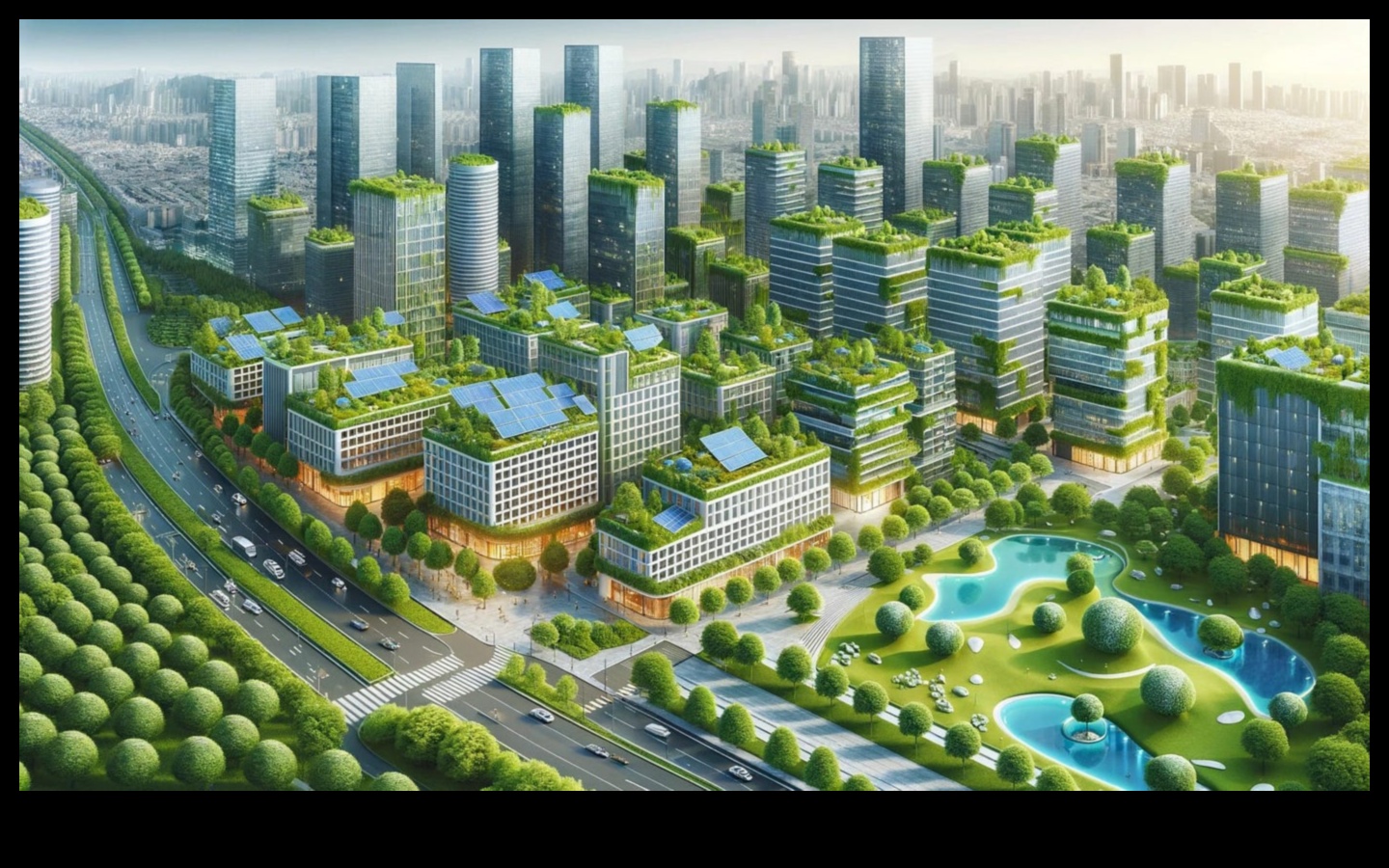 Peisaje urbane durabile Inovații în grădinărit urban pentru un viitor mai ecologic 2 Peisaje urbane durabile: inovații în grădinărit urban