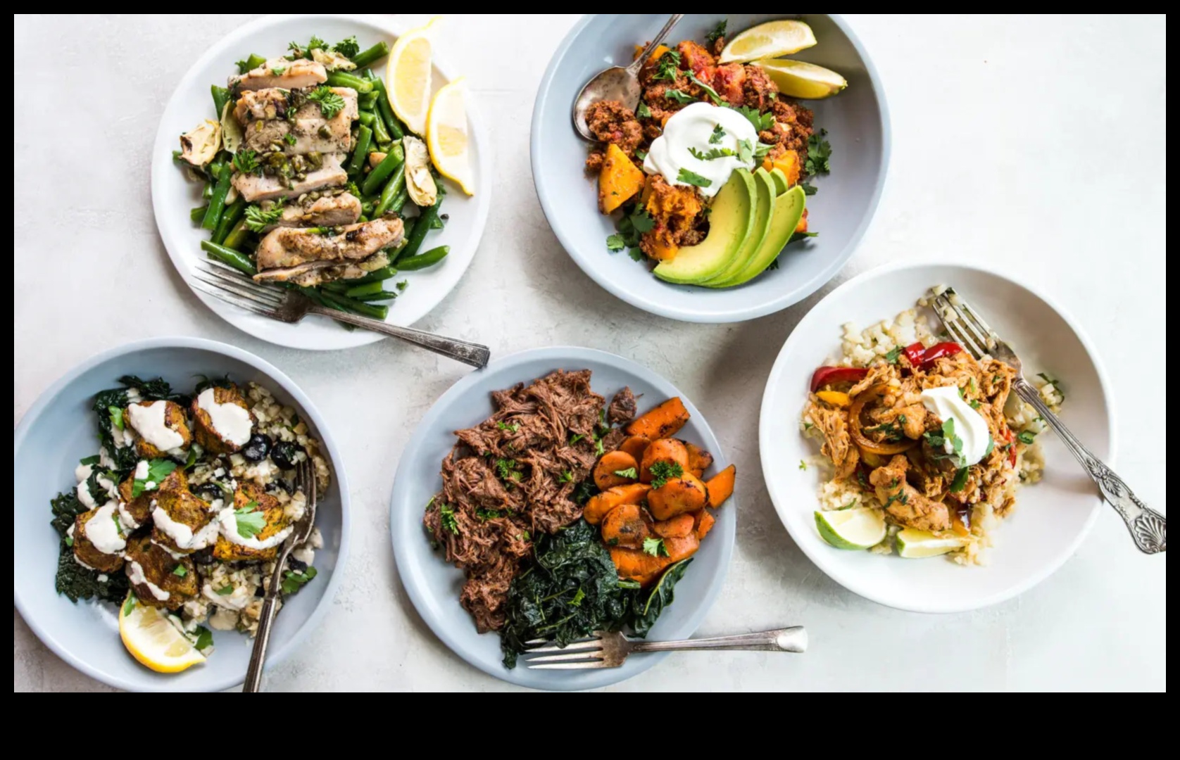 Mușcături echilibrate: rețete sănătoase delicioase și hrănitoare