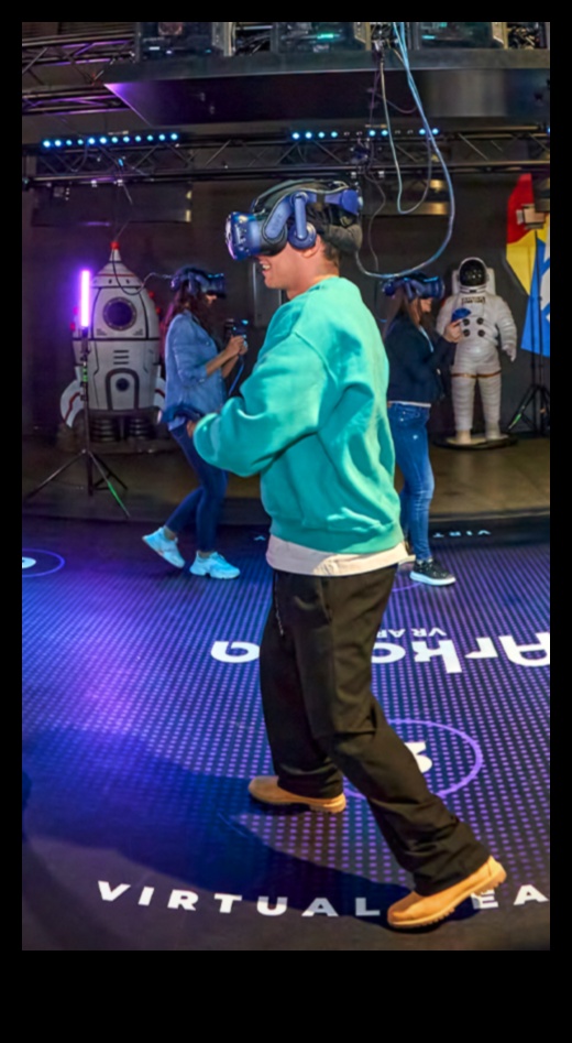 Aventurează Arena: Terenul tău de antrenament pentru fapte îndrăznețe