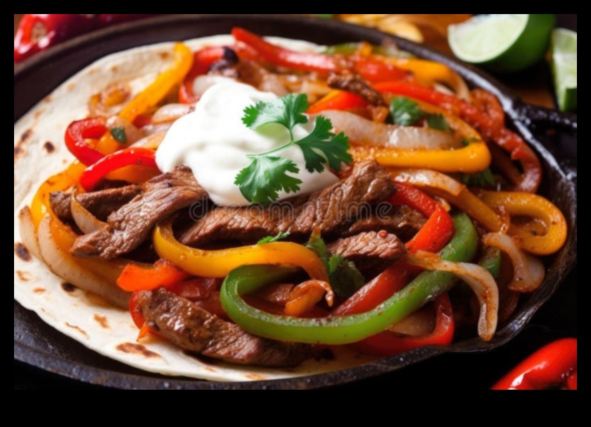 Fajitas sfârâitoare: creează cel mai bun fel de mâncare la grătar mexican