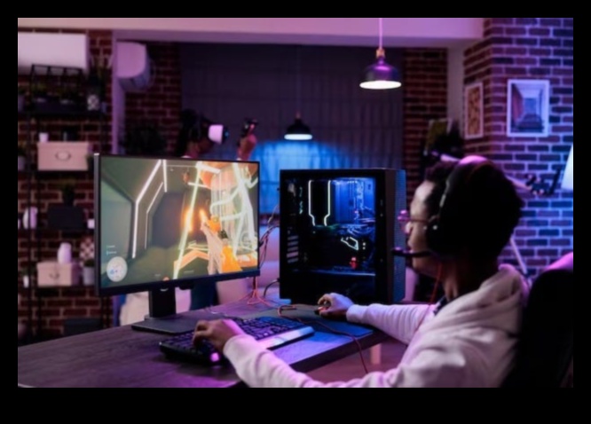 Gaming Spectacle: Dezvăluirea celor mai bune monitoare de gaming ale anului