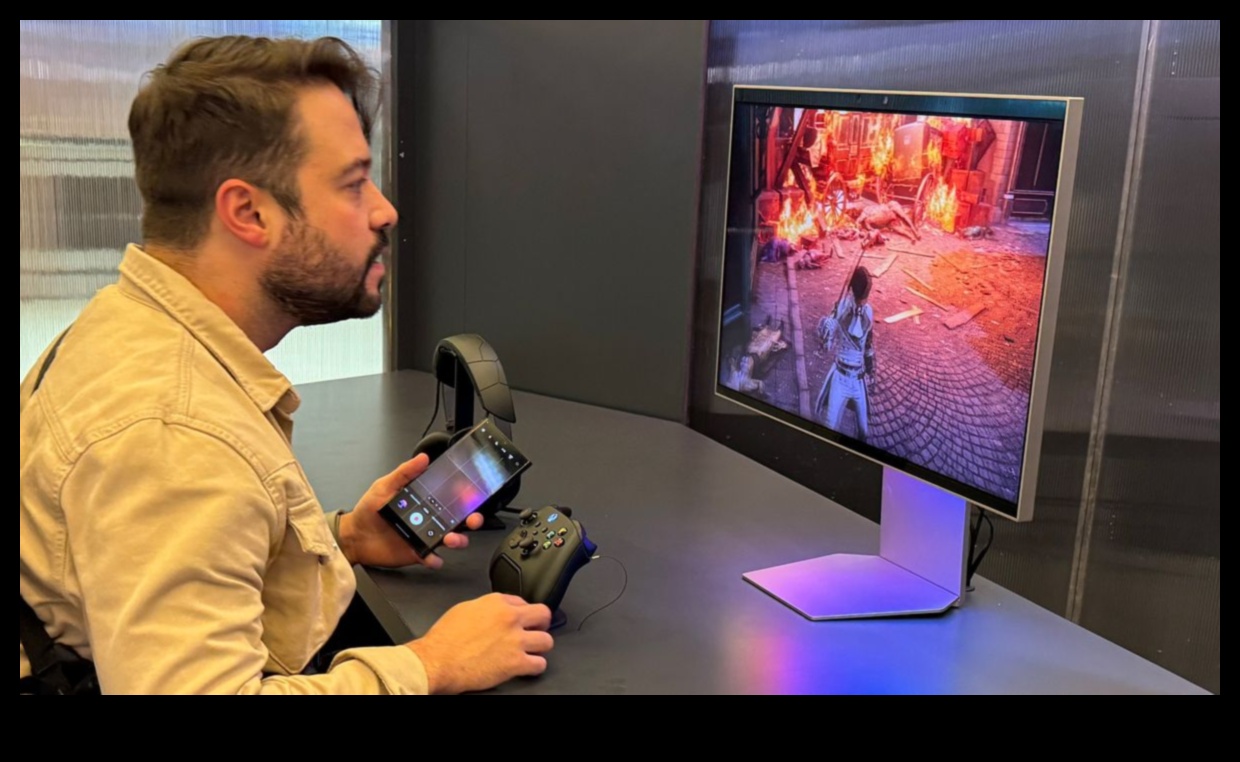 Gaming Spectacle: Dezvăluirea celor mai bune monitoare de gaming ale anului