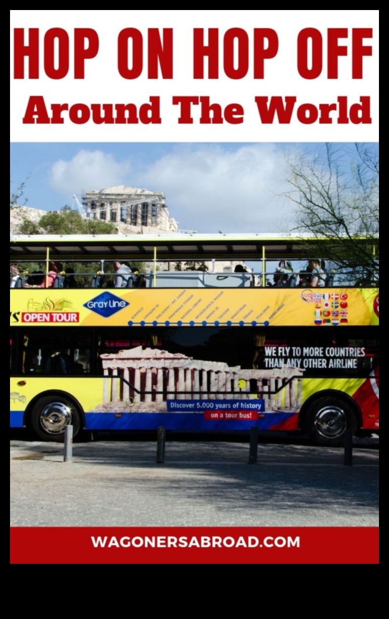 Pe drum din nou: un ghid pentru călătoriile cu autobuzul