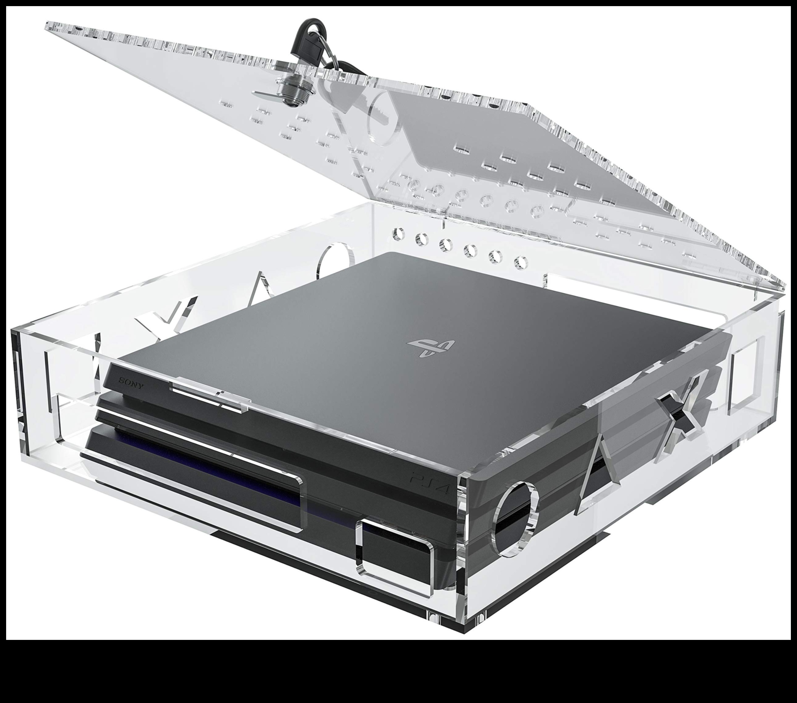 Securitatea consolei Blocați-o și protejați-vă configurația de joc 4 Securitatea consolei: Blocări și protecție pentru configurația dvs. de jocuri