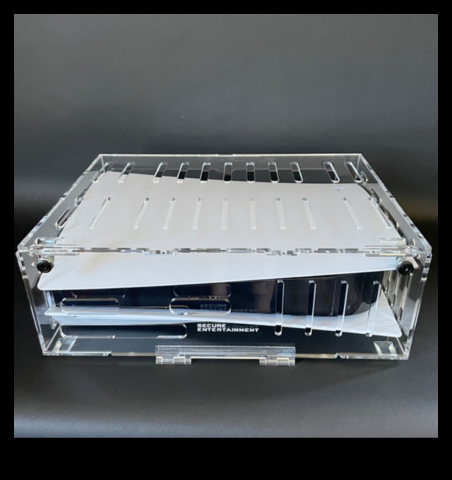 Securitatea consolei Blocați-o și protejați-vă configurația de joc 5 Securitatea consolei: Blocări și protecție pentru configurația dvs. de jocuri