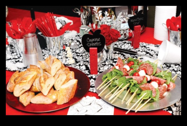 Twilight Treats: Savurați cele mai bune delicii pentru cină de seară