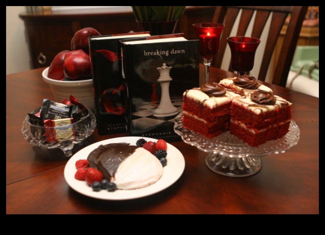 Twilight Treats: Savurați cele mai bune delicii pentru cină de seară