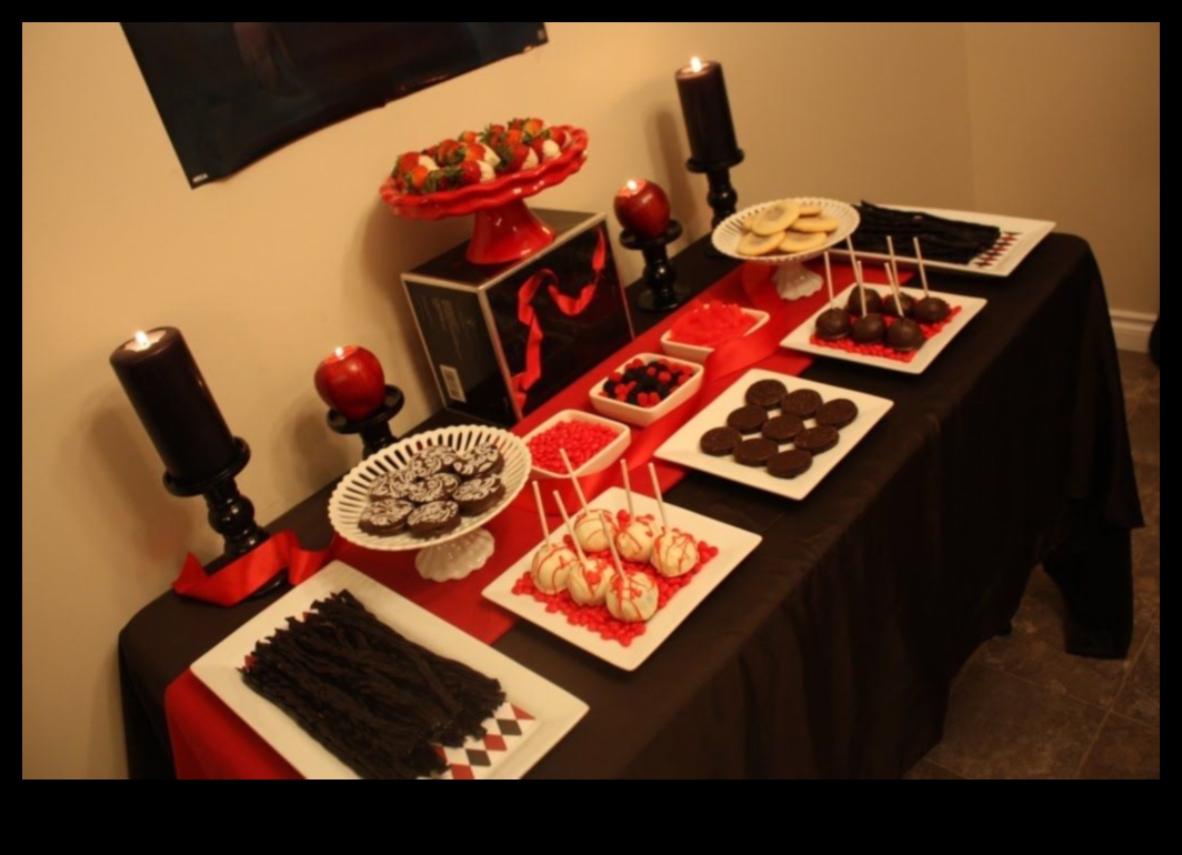 Twilight Treats: Savurați cele mai bune delicii pentru cină de seară