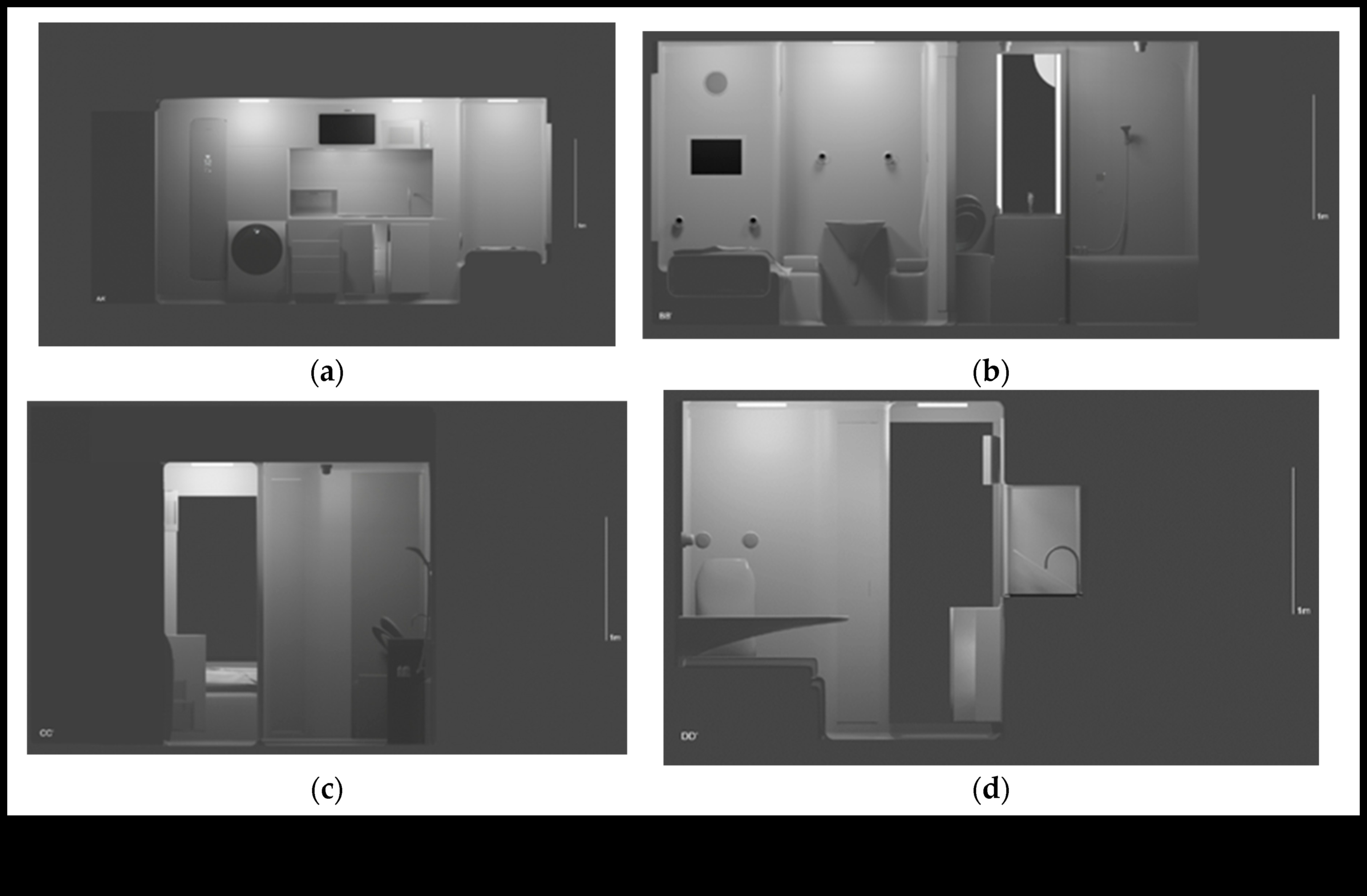 Electronică arhitecturală: proiectarea birourilor cu sisteme inteligente integrate