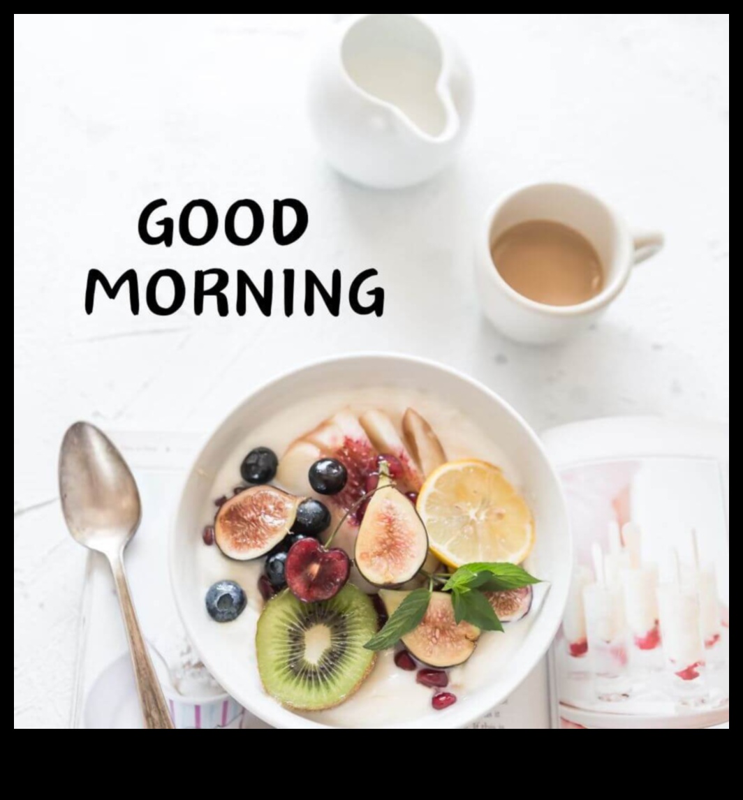 Sunrise Symphony Un mic dejun sănătos pentru a-ți începe ziua corect 3 Sunrise Symphony: Explorați arta micului dejun sănătos