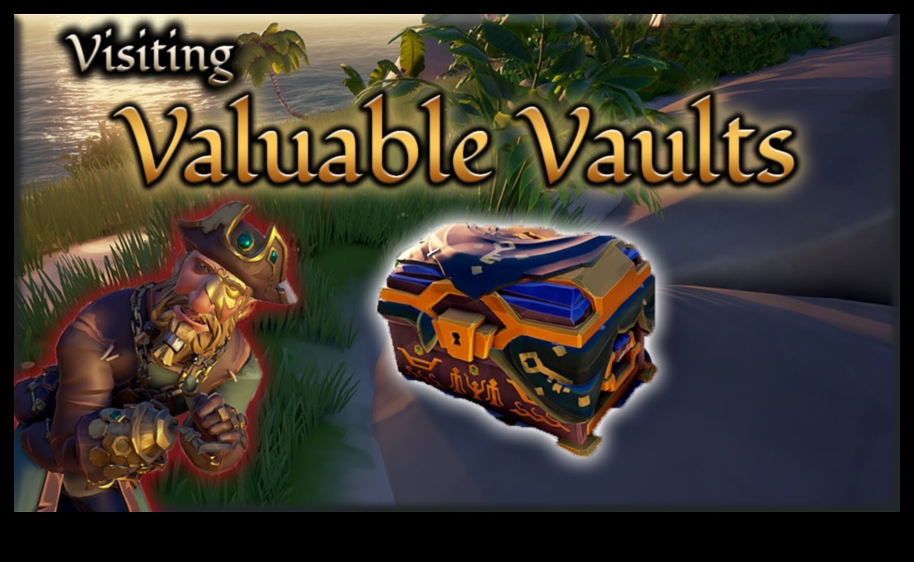 Voyage Vault: Protejarea sfaturilor și trucurilor de călătorie neprețuite