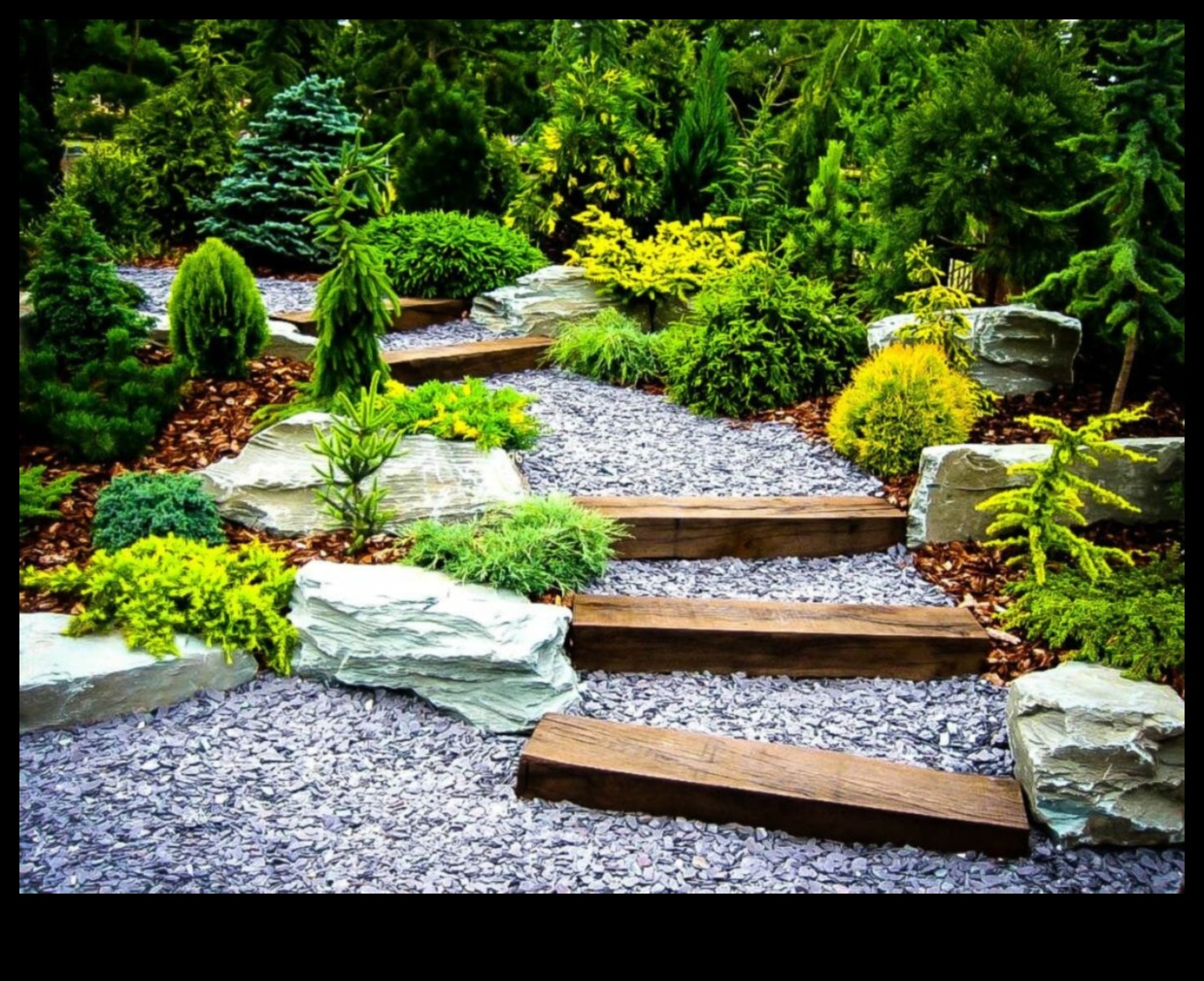 Brize de bambus: crearea de spații liniștite în grădinile japoneze