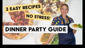 Cina fără stres: rețete ușoare pentru mese liniștite