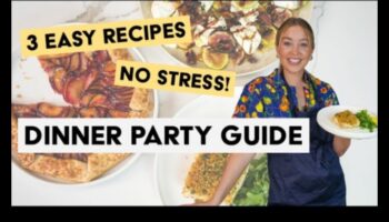 Cina fără stres: rețete ușoare pentru mese liniștite