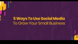 5 moduri de a pune rețelele sociale spre a-ți avansa afacerea 2 Maximizarea rețelelor sociale pentru creșterea afacerilor