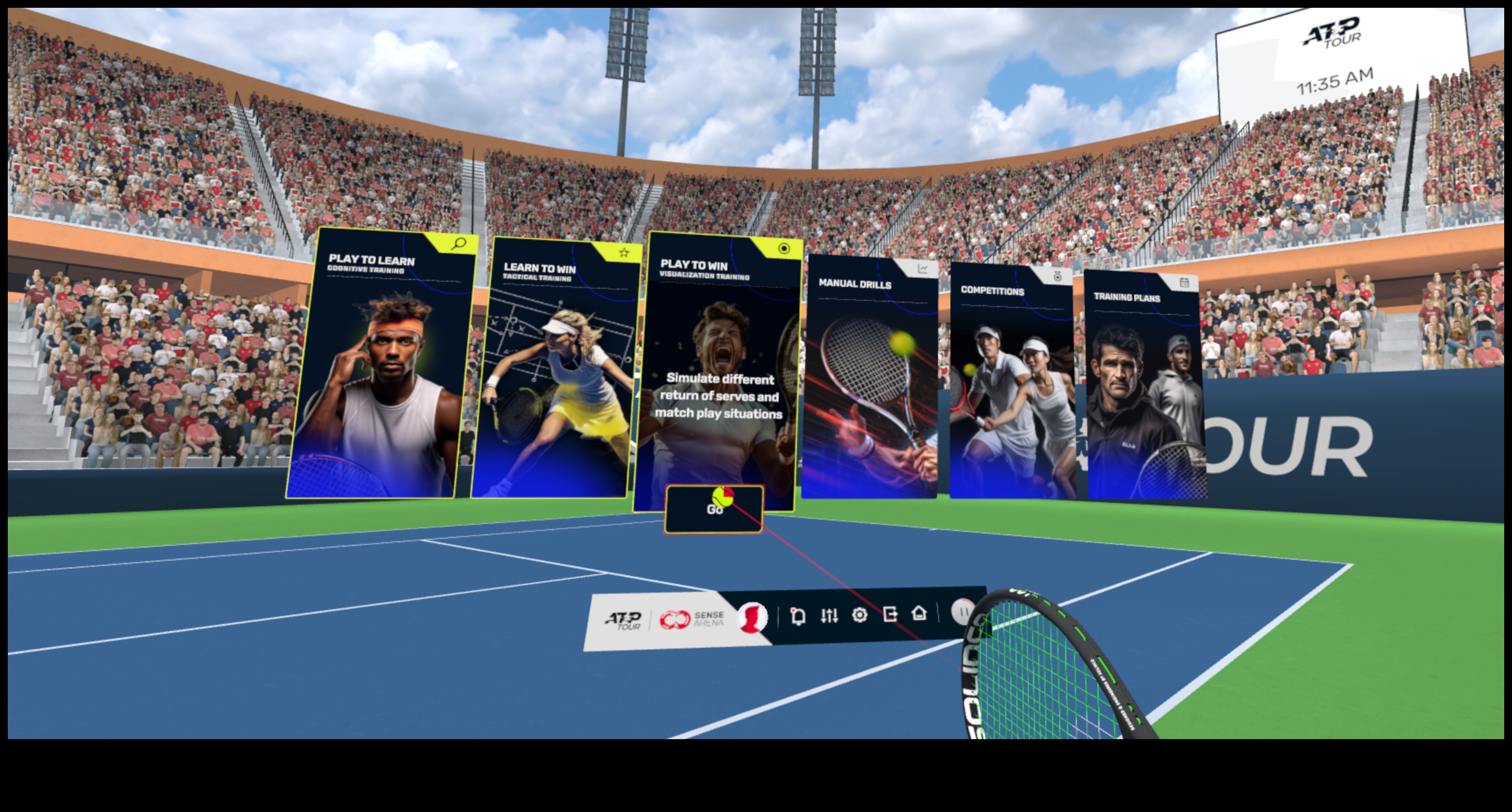 Aventurează Arena: Terenul tău de antrenament pentru fapte îndrăznețe