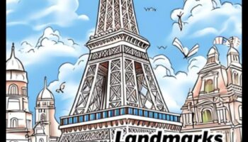 Aventuri arhitecturale: Călătorie prin repere