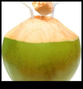 Aventuri DIY cu apă de nucă de cocos: creați băuturi unice și aromate