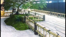 Bamboo Breezes Arta abstracta de a pricinui spații liniștite în grădinile japoneze 3 Brize de bambus: crearea de spații liniștite în grădinile japoneze