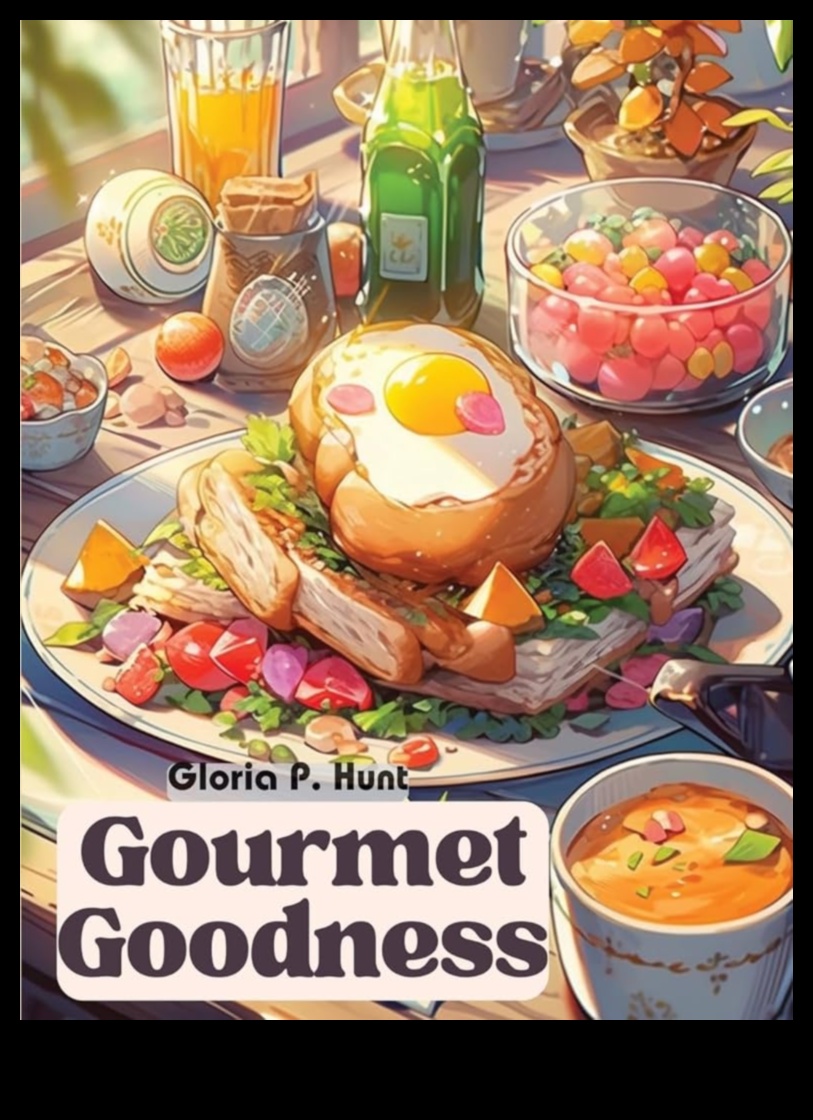 Bunătatea gourmet Crește-ți sănătatea cu rețetele noastre delicioase și hrănitoare 1 Bunătatea gourmet: crește-ți sănătatea cu rețetele noastre