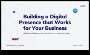 Click Commander: ghidarea prezenței digitale către succes