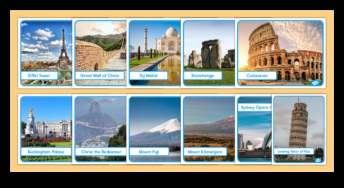 Colaj cultural: un mozaic de repere globale